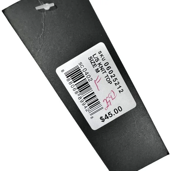 Velvet Floral Burnout Asymmetric Tunic NWT Cut Out Long Sleeve Black Sheer Med - Picture 7 of 10